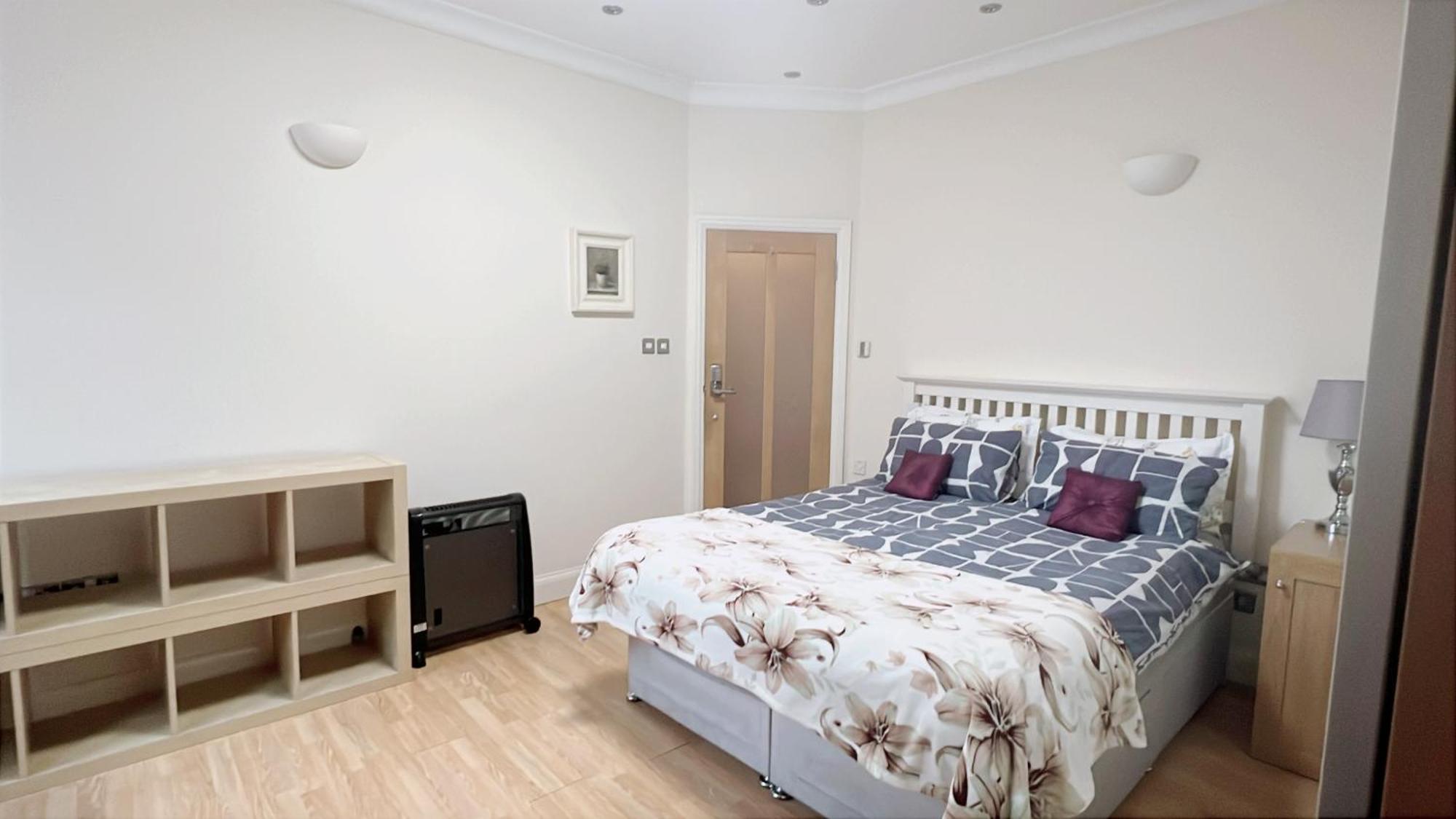 Central London Apartment For Family Upto 5 Luaran gambar